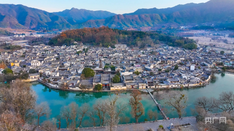 康养旅游结成“搭子”“黄山模式”养在四季(图1)