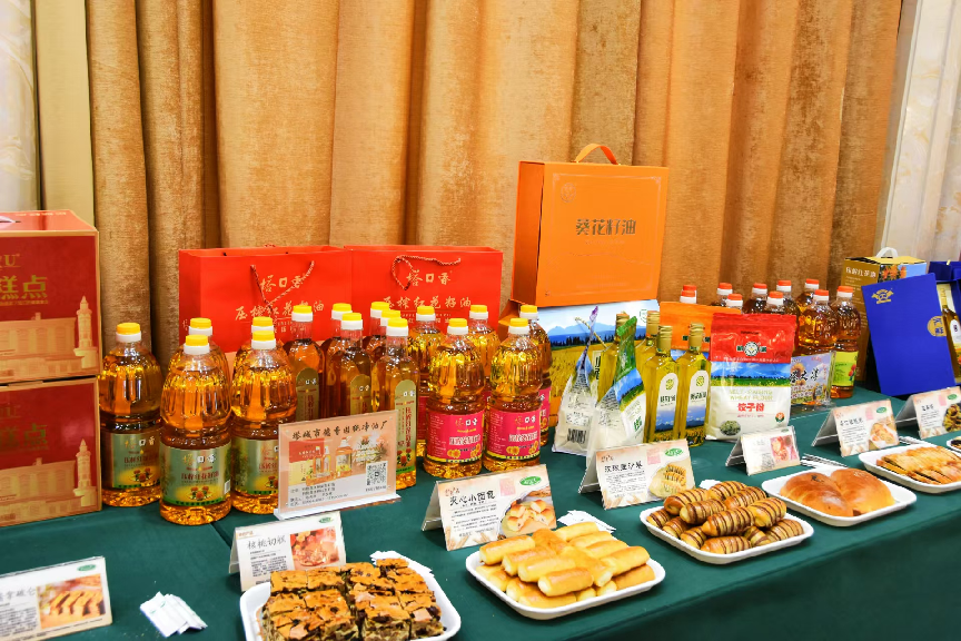 1529亿！塔城市文化旅游和产业招商推介会11个项目签约(图3)