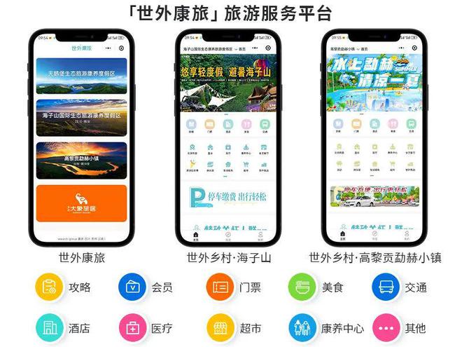 探索“旅游+康养” 产业运营模式：数字化如何为康旅产业运营带来增量收益？(图20)