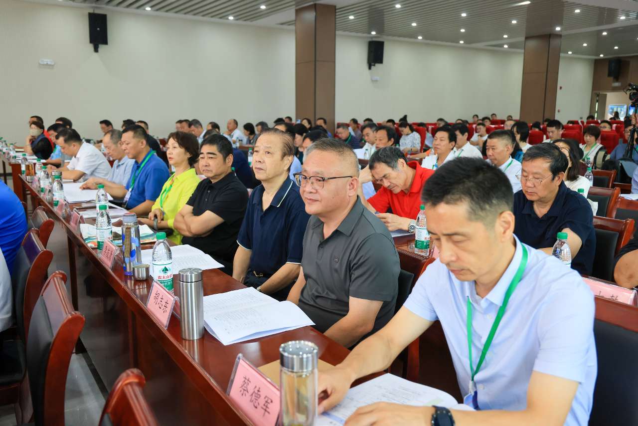 2024年湖北森林康养产业发展大会在湖北利川召开(图2)