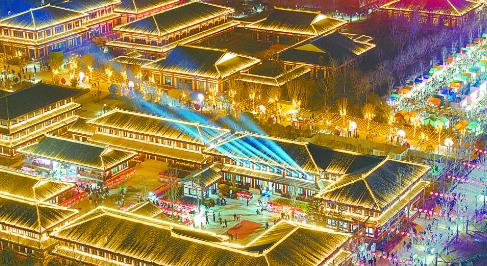 z6尊龙入口：2024全市旅游发展大会“划重点”(图1)
