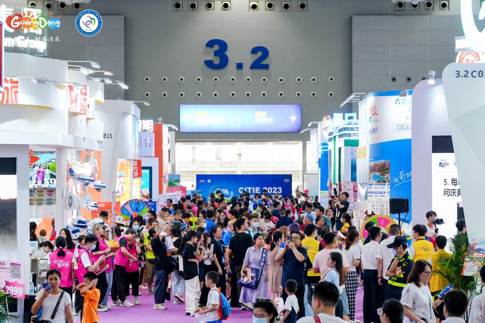 提前剧透：2024广东旅博会亮点逐个看(图1)