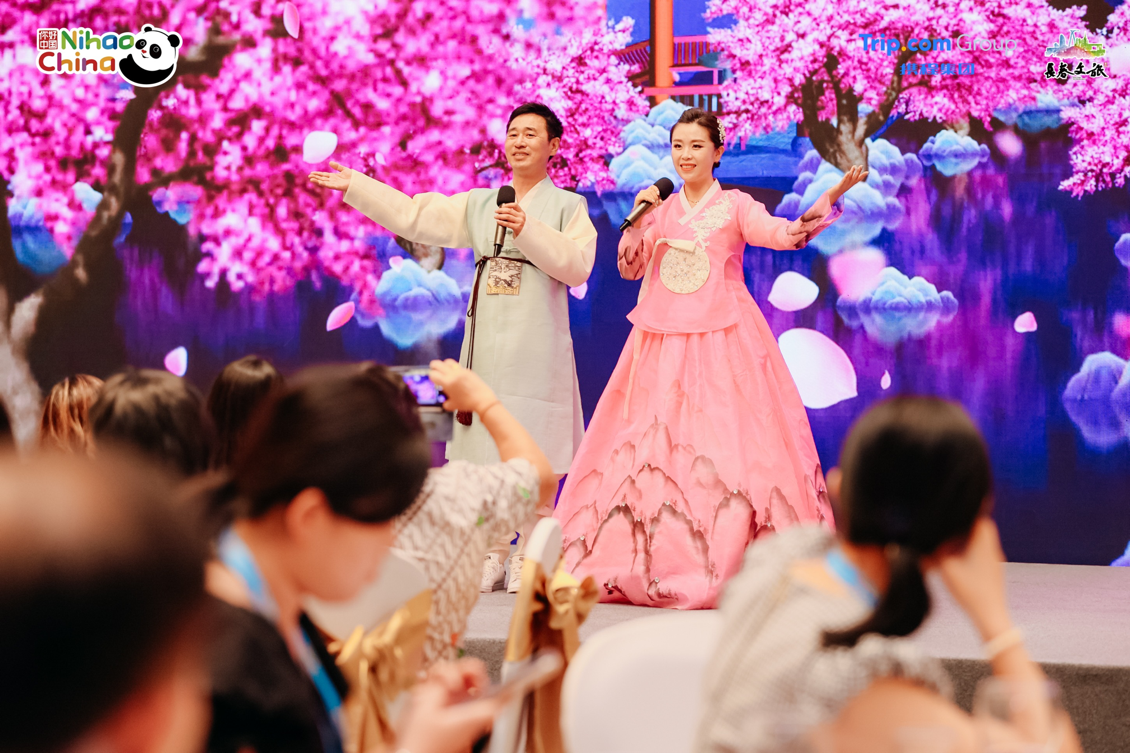 共同探索入境游发展新机遇你好！中国亚洲旅行商中国行长春站顺利举办(图3)