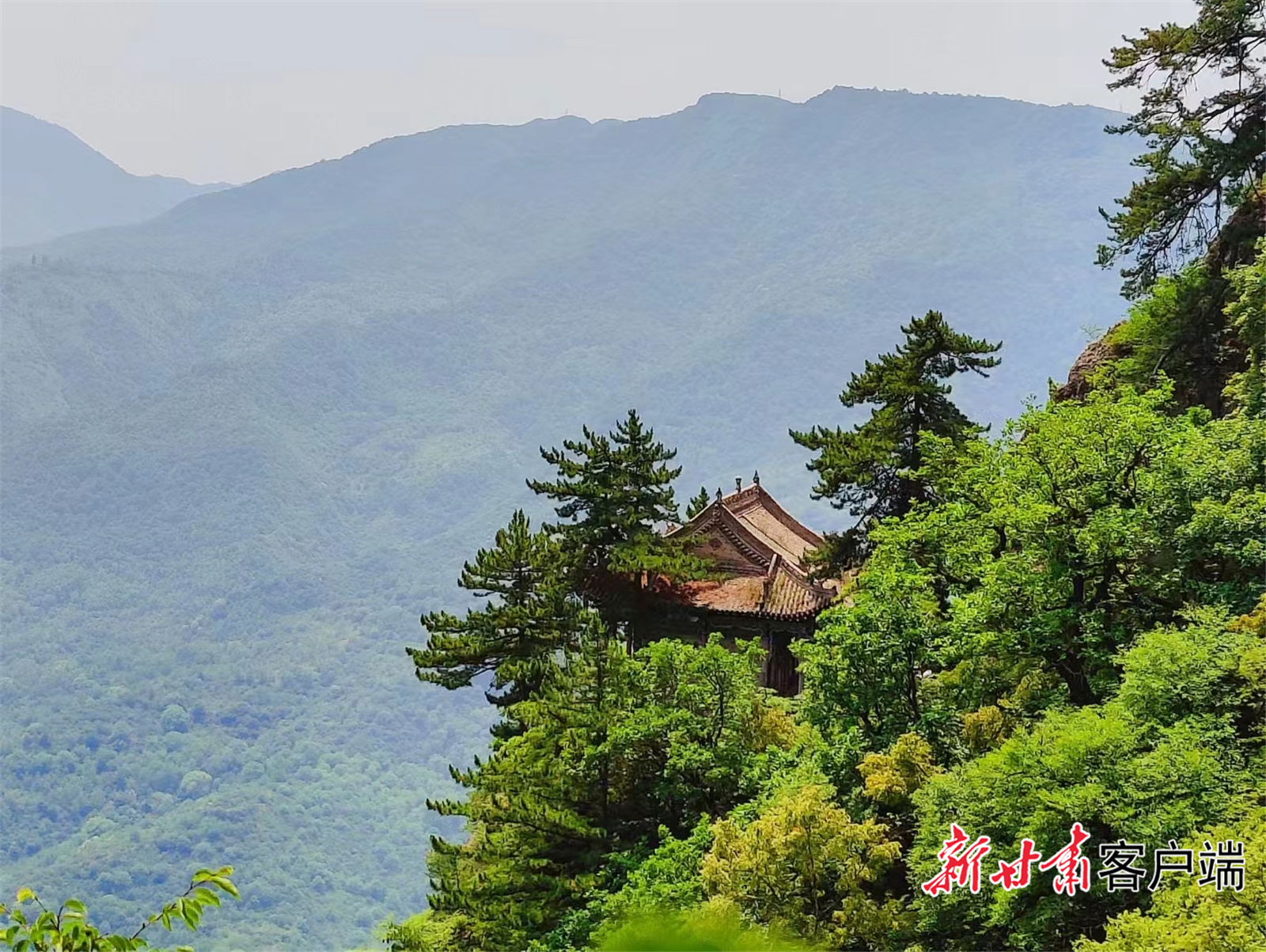 且以诗意共远方2024甘肃康养旅游资源对接大会侧记(图2)