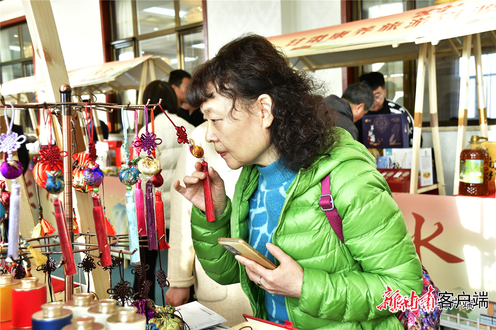 且以诗意共远方2024甘肃康养旅游资源对接大会侧记(图3)