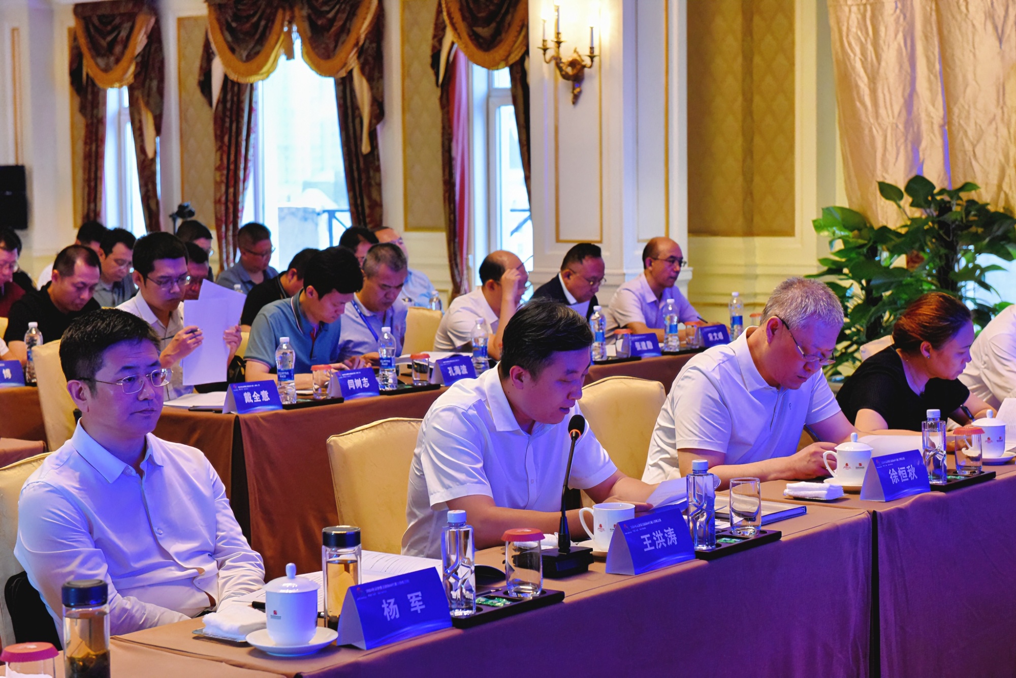 z6尊龙平台：2024年京津冀文化和旅游协同专题工作组会议在津召开(图2)