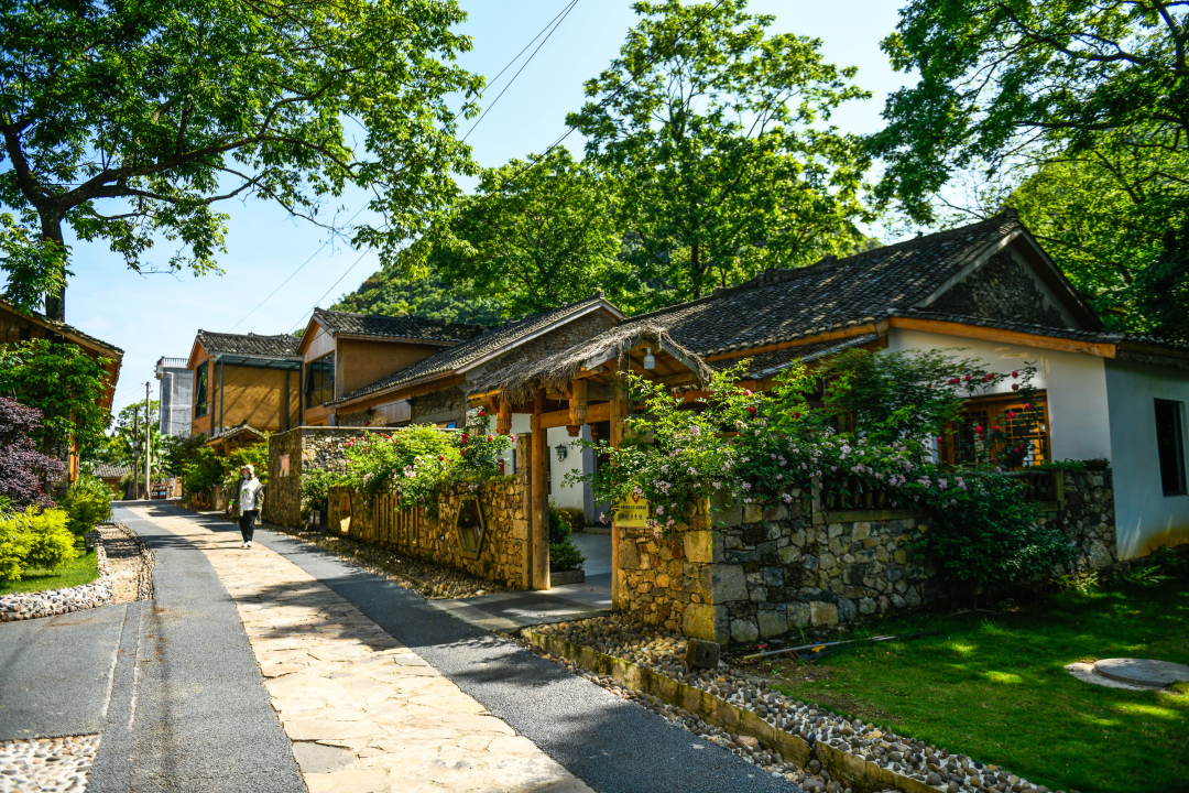 【喜迎2024国际山地旅游暨户外运动大会】兴义市为何入选2024年气候康养最优推荐地？探秘北纬25度的康养胜地(图5)