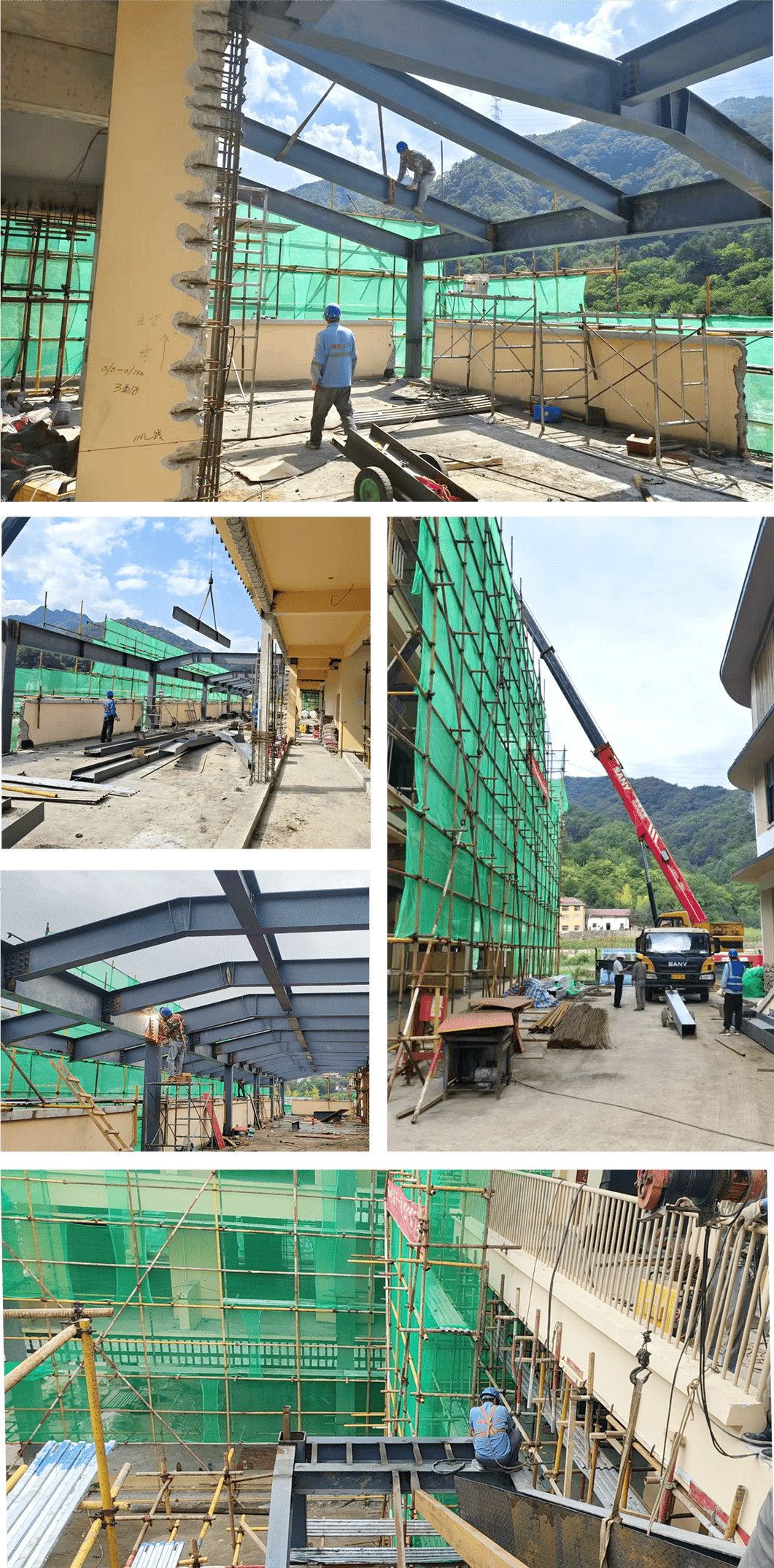 z6尊龙入口：康养设计落地施工如火如荼—静美佛坪·龙草坪康养酒店落成指日可待(图6)