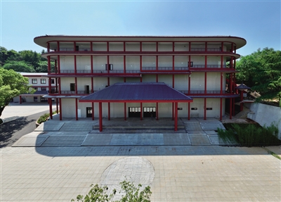 旅发进行时｜带你走进古汉中药康养旅游基地中医药数字探秘馆(图1)