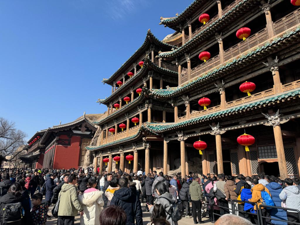 超长春节假期点燃旅游热2024年旅游消费或维持上升势头(图1)