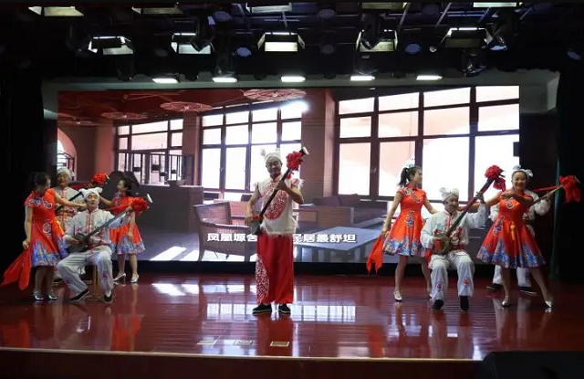 z6尊龙·中国网站：2024甘肃康养旅游资源对接大会在庆阳举办(图2)