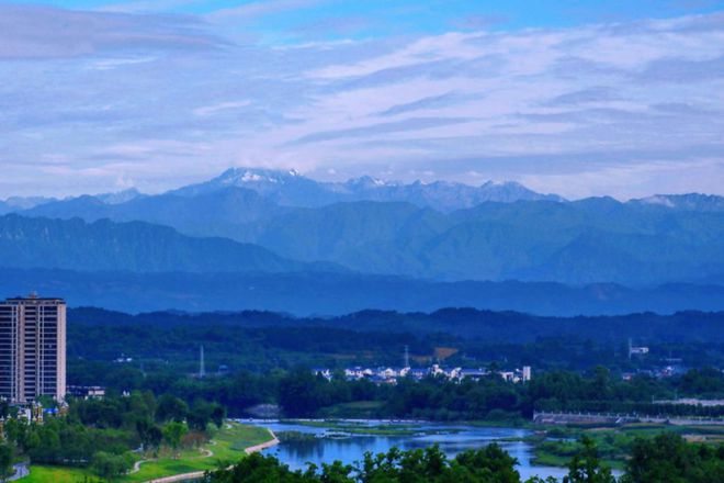 喜报！邛崃上榜“2024中国县域旅游综合竞争力百强县市”(图3)