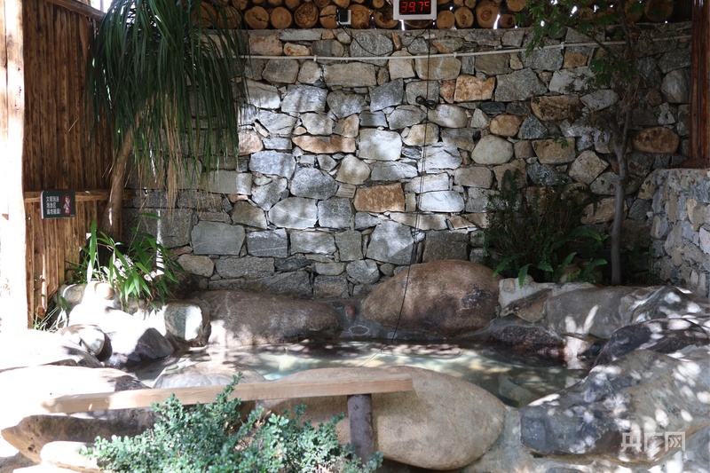 洱源县牛街乡：温泉康养发展促进乡村振兴新引擎(图3)