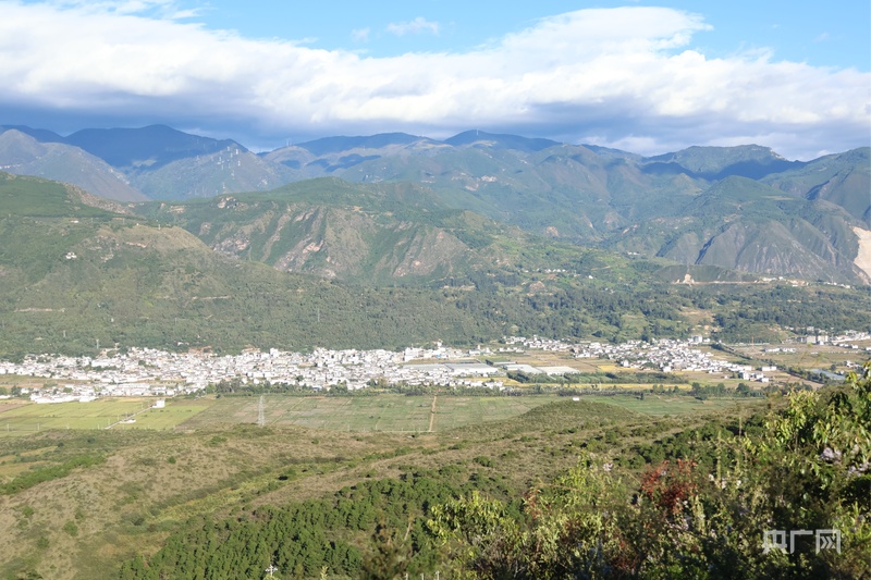 洱源县牛街乡：温泉康养发展促进乡村振兴新引擎(图1)