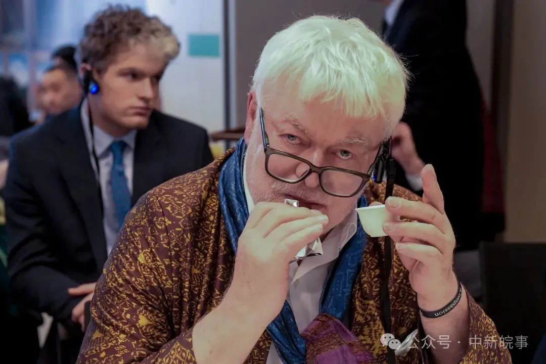 这个中秋大黄山在联合国“圈粉”(图5)