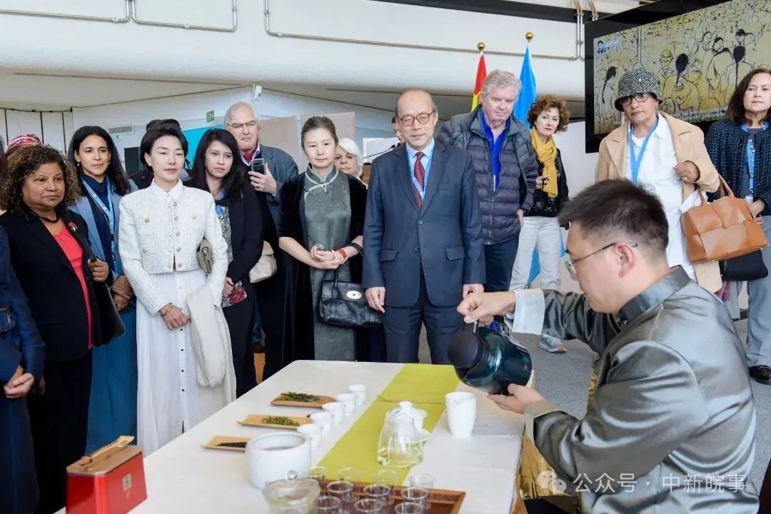 这个中秋大黄山在联合国“圈粉”(图7)