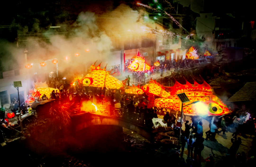 这个中秋大黄山在联合国“圈粉”(图8)