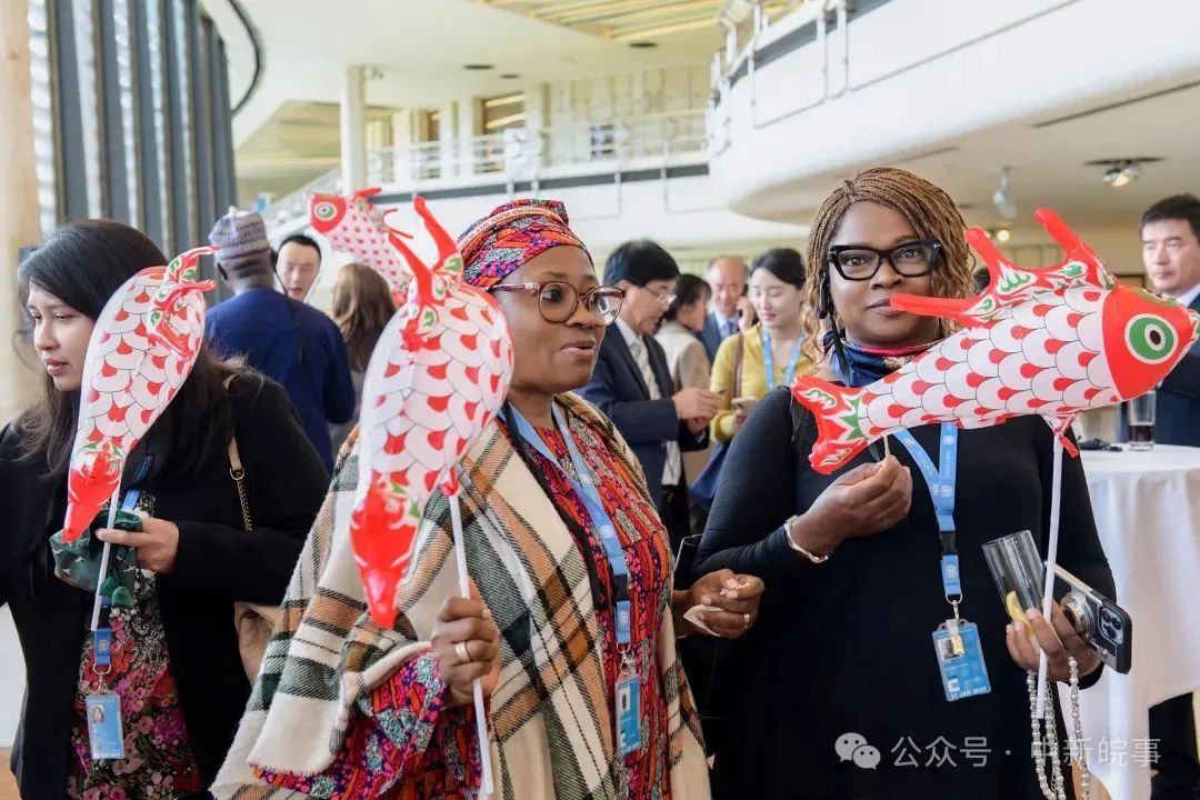 这个中秋大黄山在联合国“圈粉”(图10)