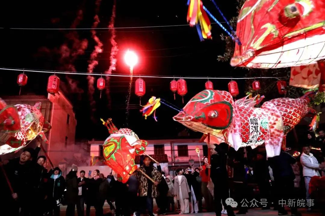 这个中秋大黄山在联合国“圈粉”(图9)