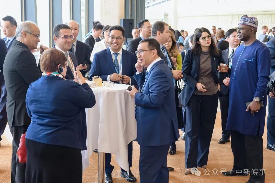 这个中秋大黄山在联合国“圈粉”(图14)