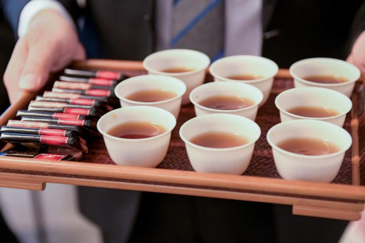 z6尊龙·中国网站：安徽文旅推介活动在比利时布鲁塞尔举行(图4)