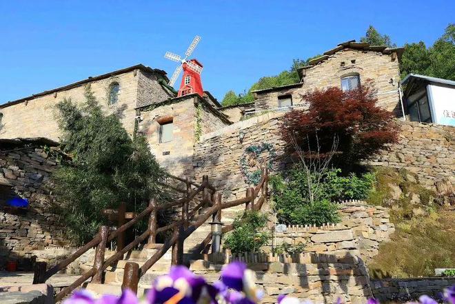 乡村游康养游成游客国庆度假热门选项(图2)