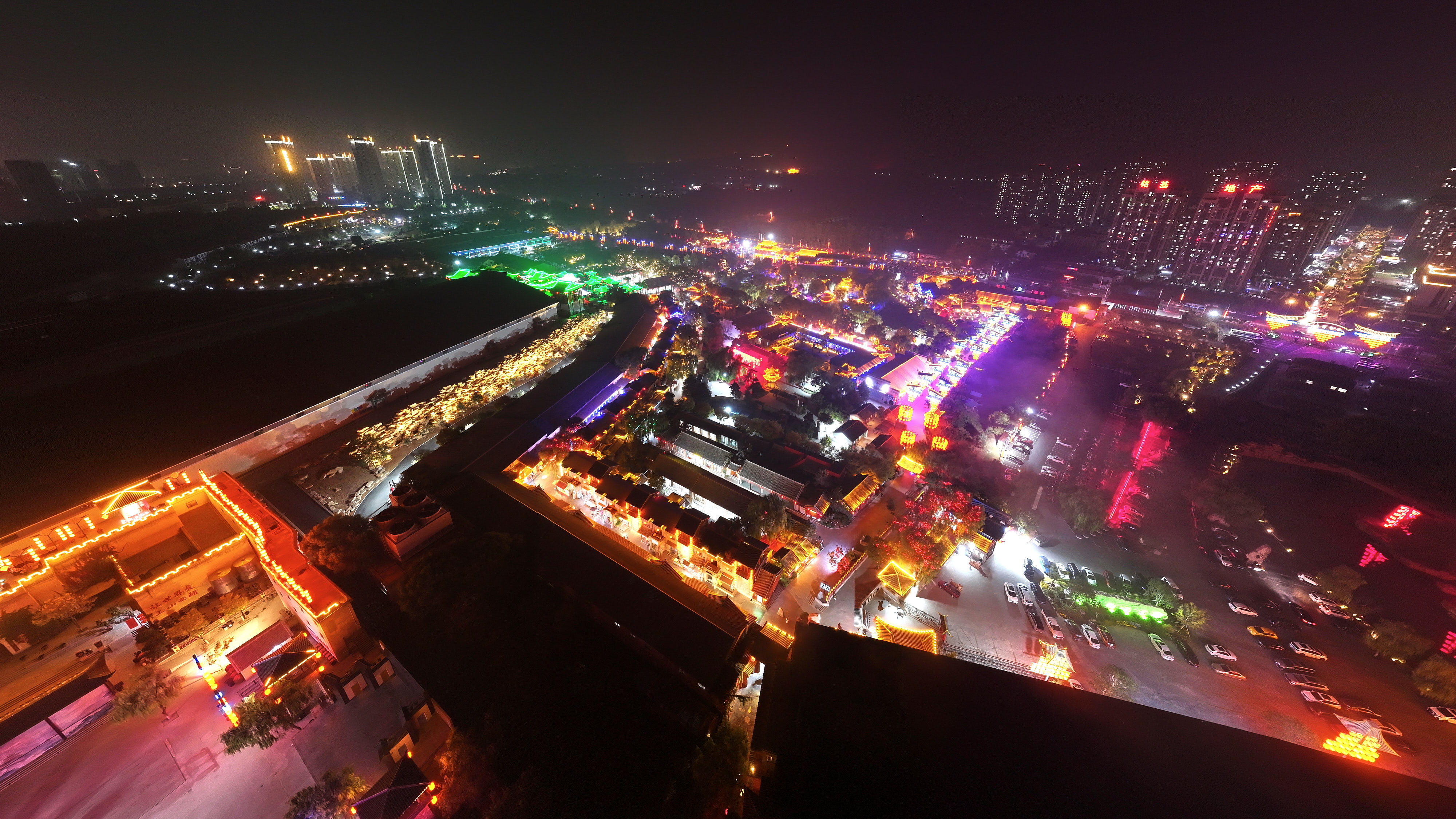 康养晋城调研行｜司徒小镇里不一样的“烟火”(图1)