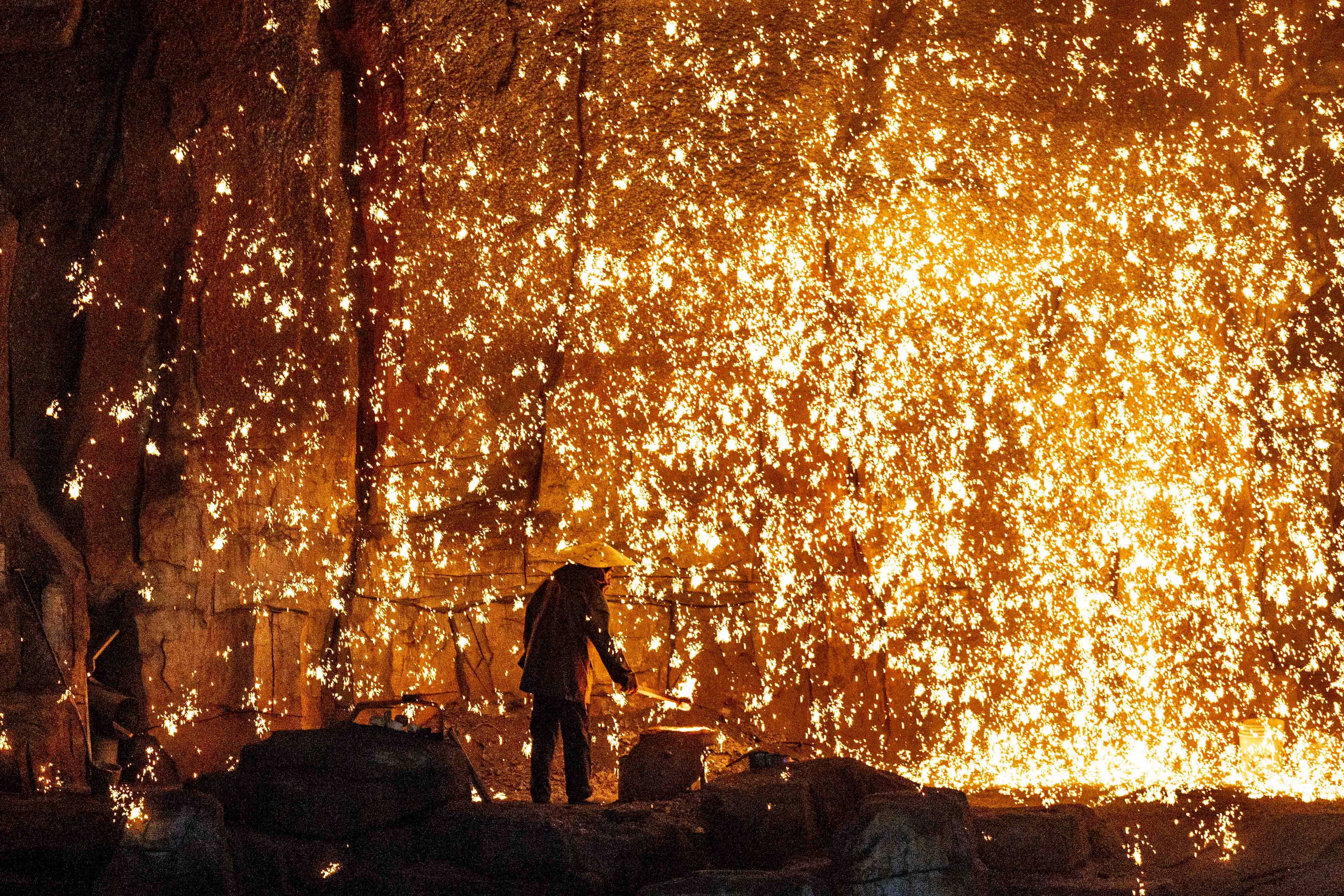 康养晋城调研行｜司徒小镇里不一样的“烟火”(图2)