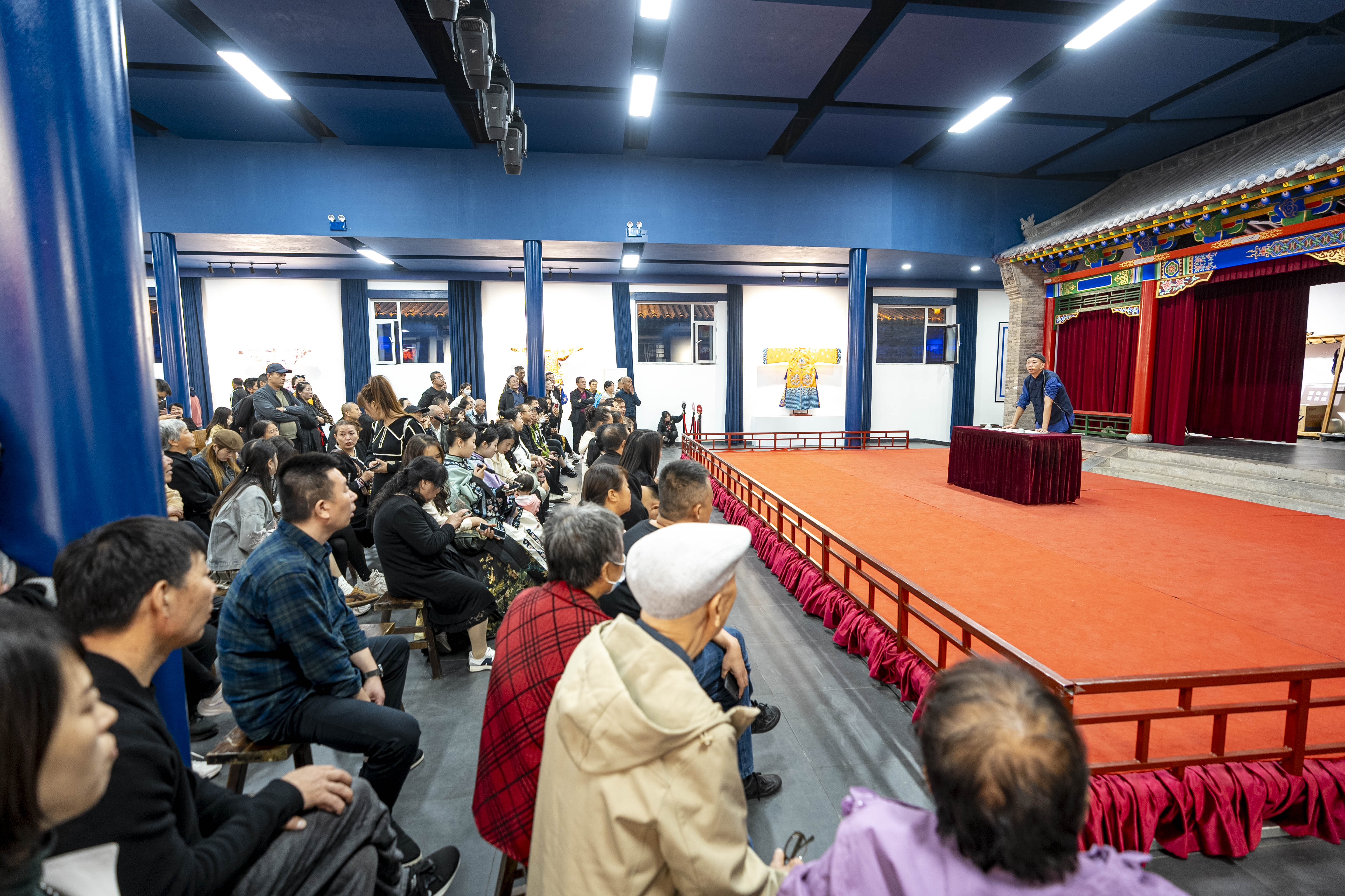 康养晋城调研行｜司徒小镇里不一样的“烟火”(图5)