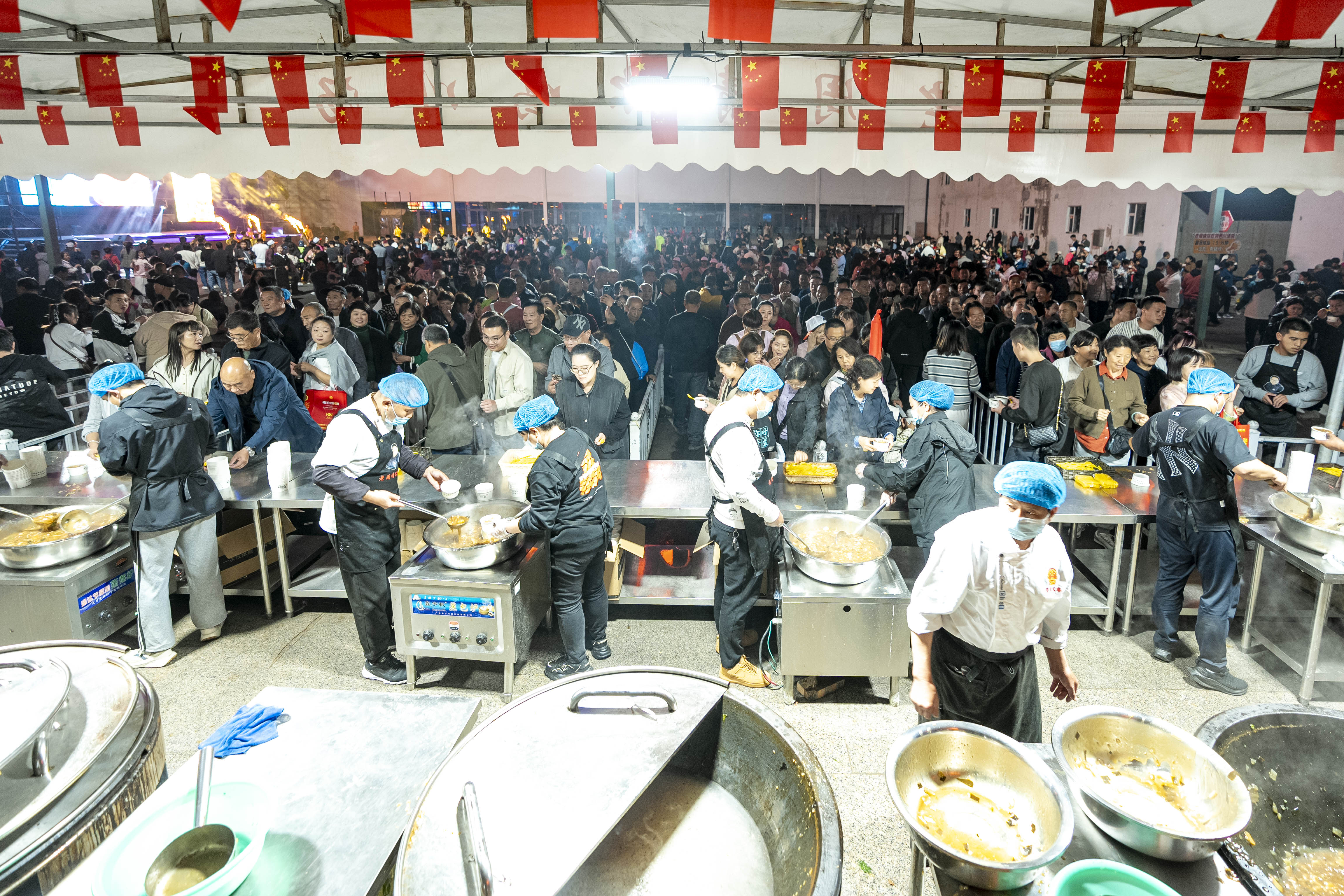 康养晋城调研行｜司徒小镇里不一样的“烟火”(图6)