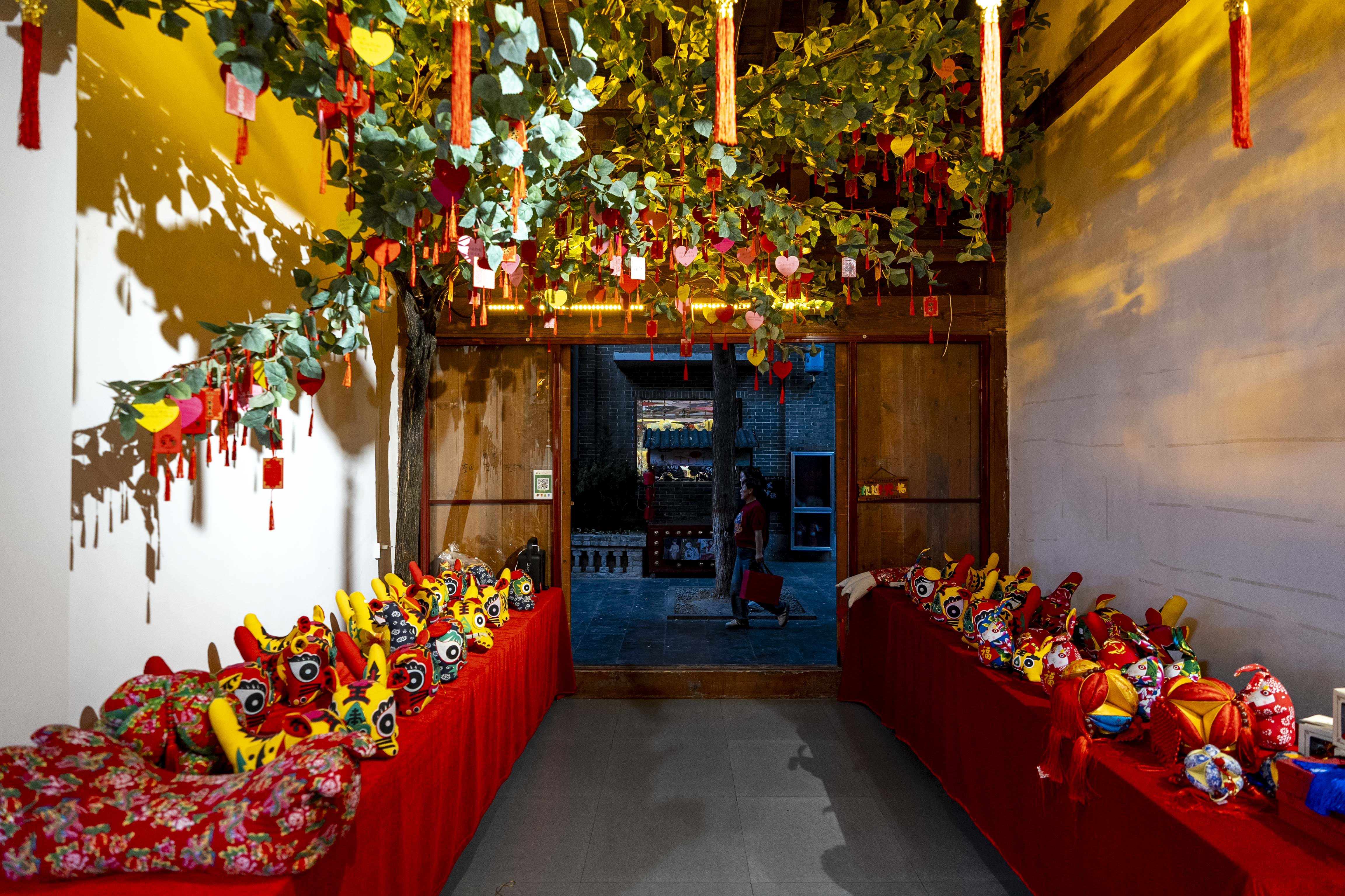 康养晋城调研行｜司徒小镇里不一样的“烟火”(图7)