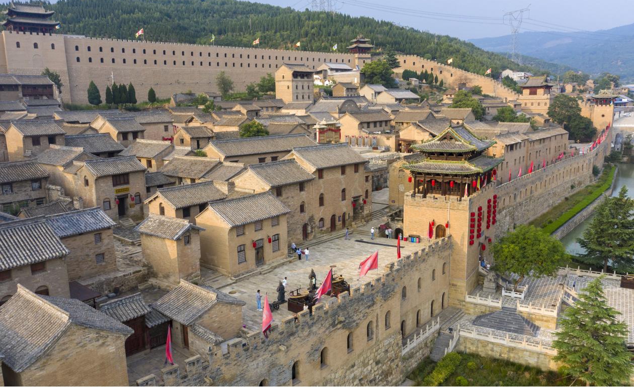 z6尊龙平台：“晋级之城”擘画文旅康养蓝图2024中国（山西）康养产业发展大会系列活动启动(图2)