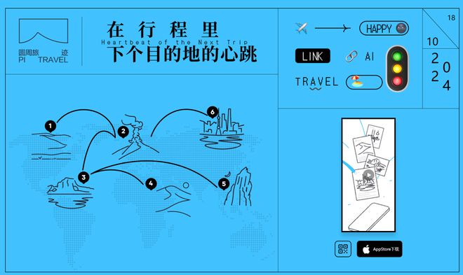 现场COTTM2024：高端游、康养游、深度中亚游…出境游趋势前瞻(图7)