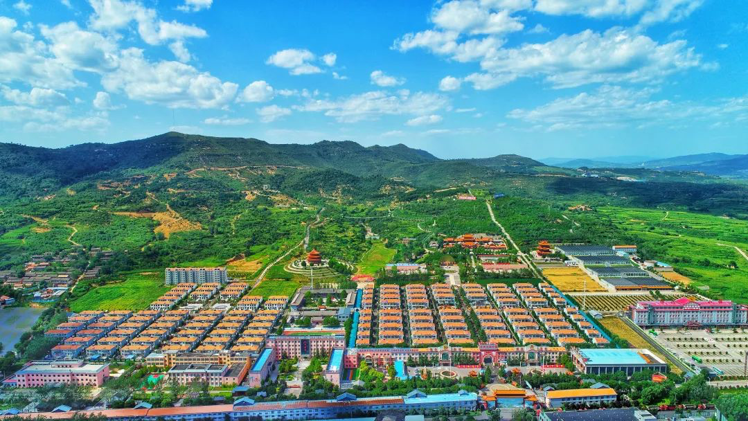 z6尊龙入口：振兴小镇亮相第二届旅游产业发展大会暨文旅资源对接会(图2)