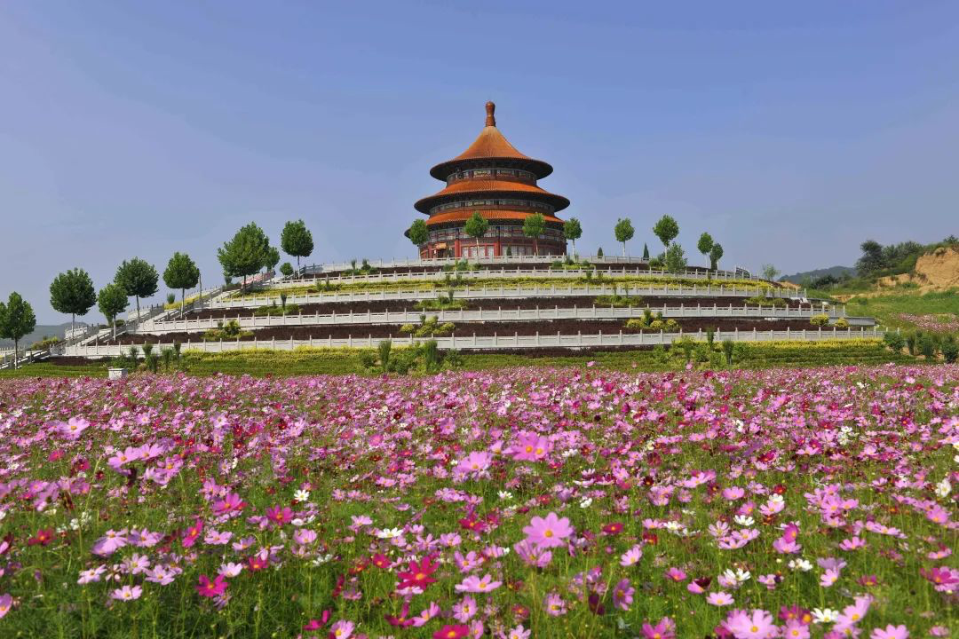 z6尊龙入口：振兴小镇亮相第二届旅游产业发展大会暨文旅资源对接会(图3)