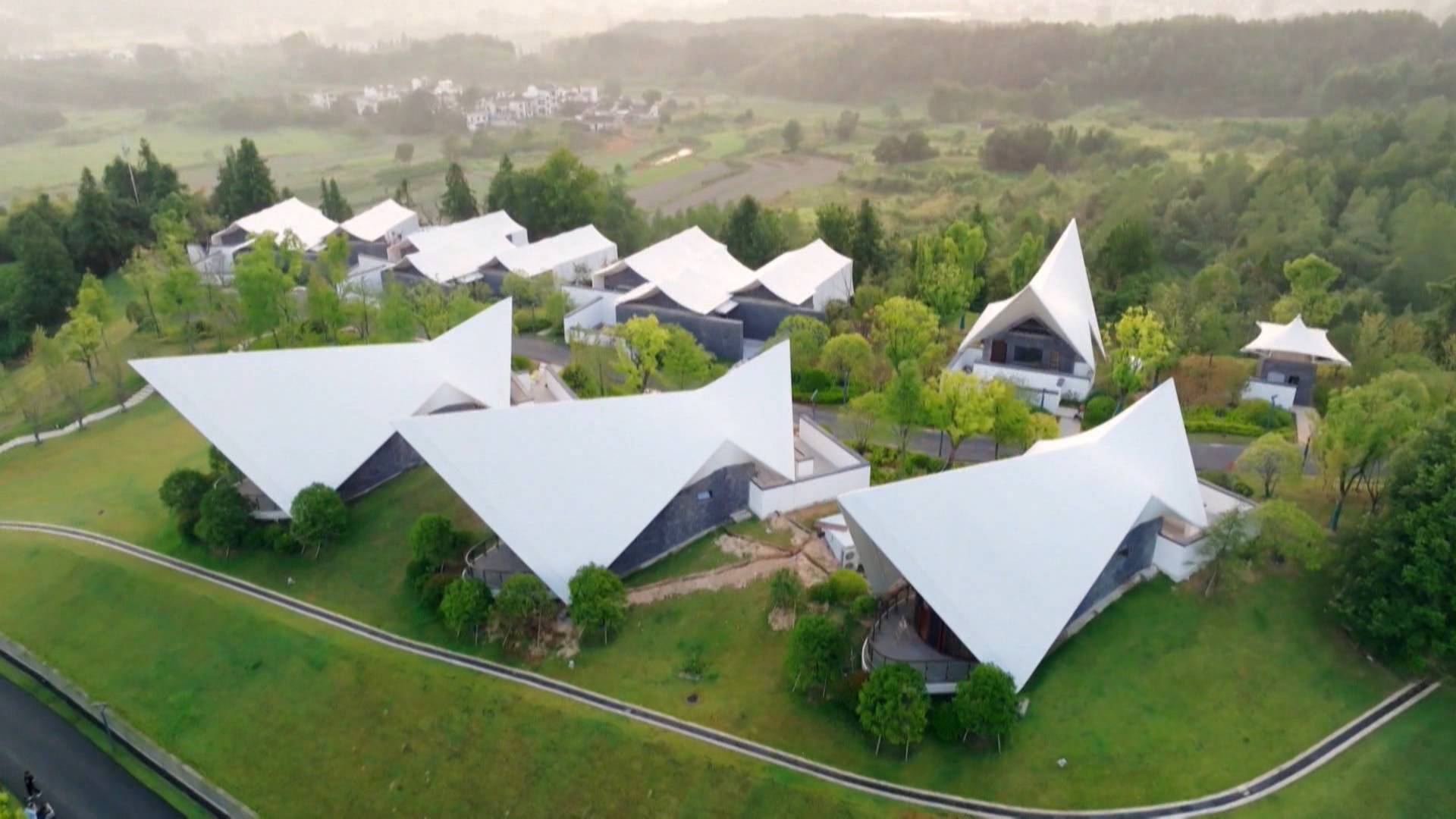 黟县：“宿”造乡村旅游集群打造休闲度假康养旅游目的地(图1)