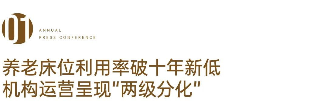z6尊龙平台：初心2024丨康养：行业进入提质增效新阶段(图1)