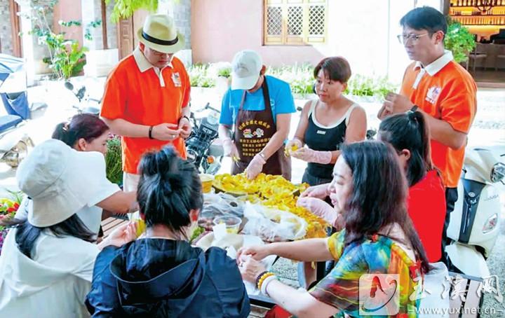 z6尊龙·中国网站：澄江全力打造抚仙湖康养旅游胜地(图2)