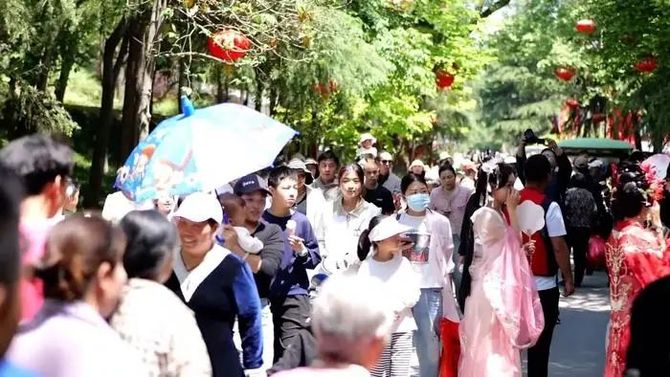 z6尊龙·中国网站：2024年中国文旅4大趋势(图1)