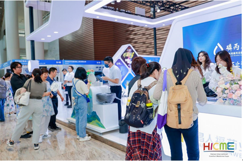 z6尊龙·中国网站：2024年国际麻醉行业论坛暨海南国际舒适化医疗产业博览会在海南成功举办(图8)