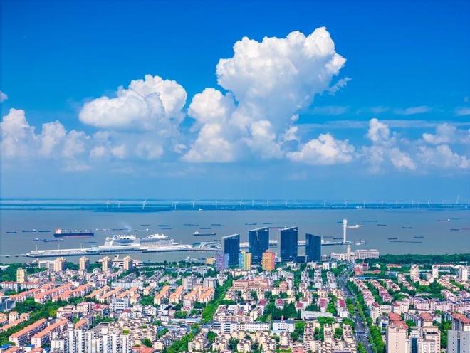 聚焦邮轮旅游产业生态重构“2024吴淞口论坛”将在上海宝山召开(图3)