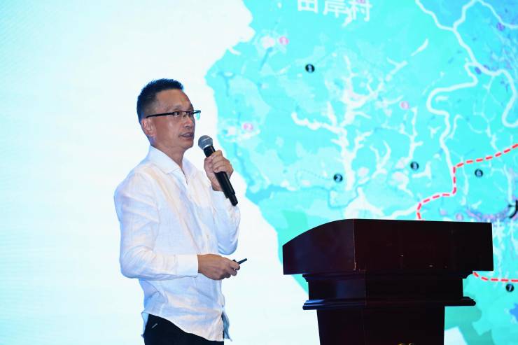 2024WMTF-IWTC国际康养旅游大会暨真健康小镇实践之路探索主题论坛在三亚举行(图10)