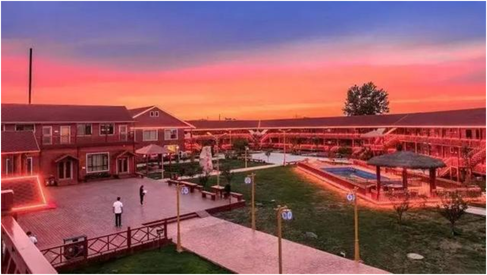 入选旅游助力乡村振兴“世界样板”！山东这3地缘何摘取这份荣誉(图9)