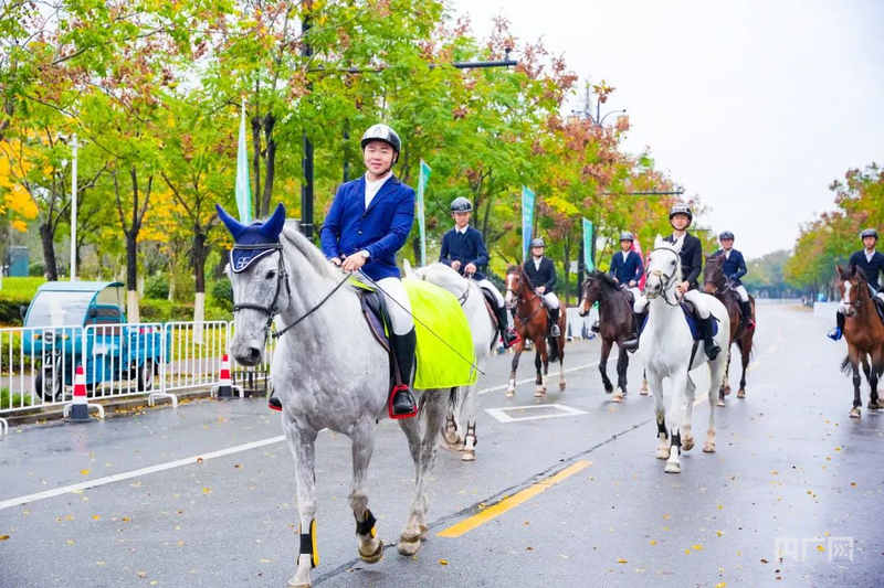 z6尊龙·中国网站：2024康养名城·广德半程马拉松开赛(图2)