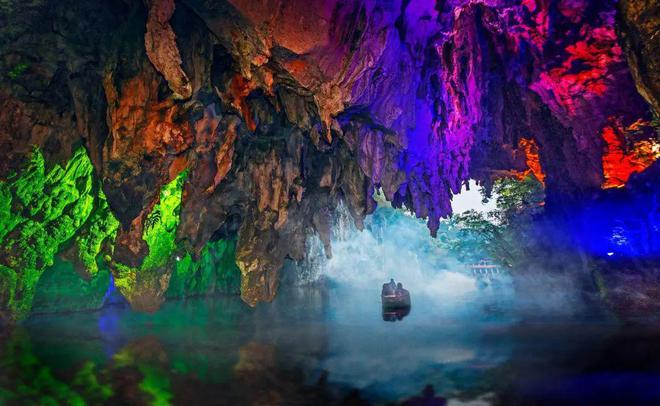 快收藏！安顺发布4条全域旅游系列精品线路及相关优惠政策(图2)