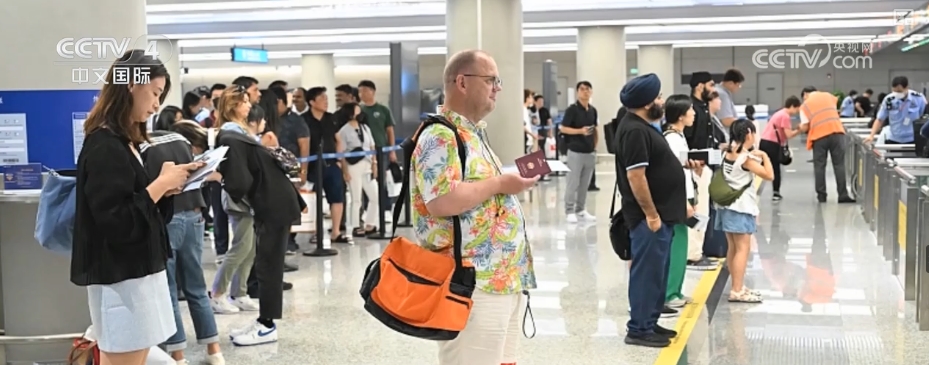 z6尊龙平台：“ChinaTravel”彰显吸引力成国际旅游市场新热潮(图1)