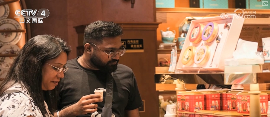 z6尊龙平台：“ChinaTravel”彰显吸引力成国际旅游市场新热潮(图4)