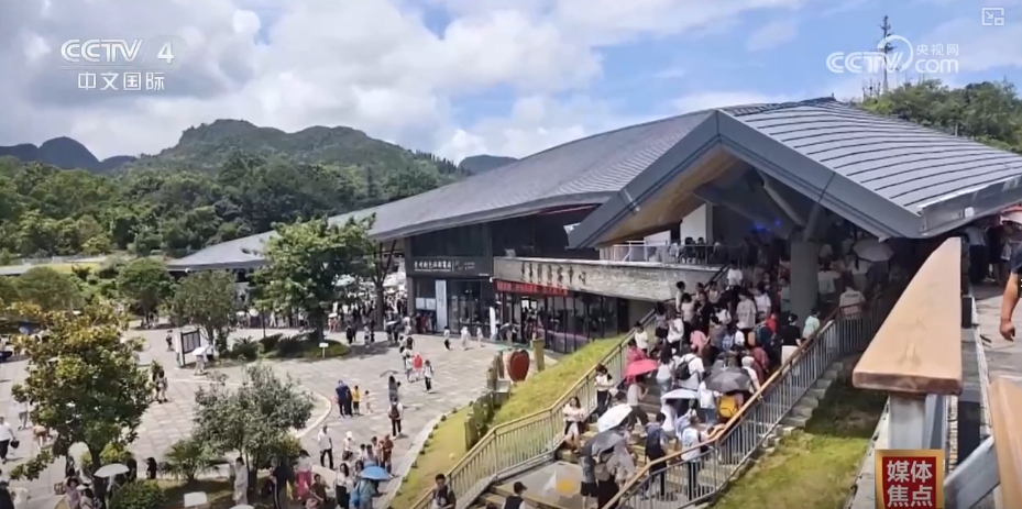 z6尊龙平台：“ChinaTravel”彰显吸引力成国际旅游市场新热潮(图5)