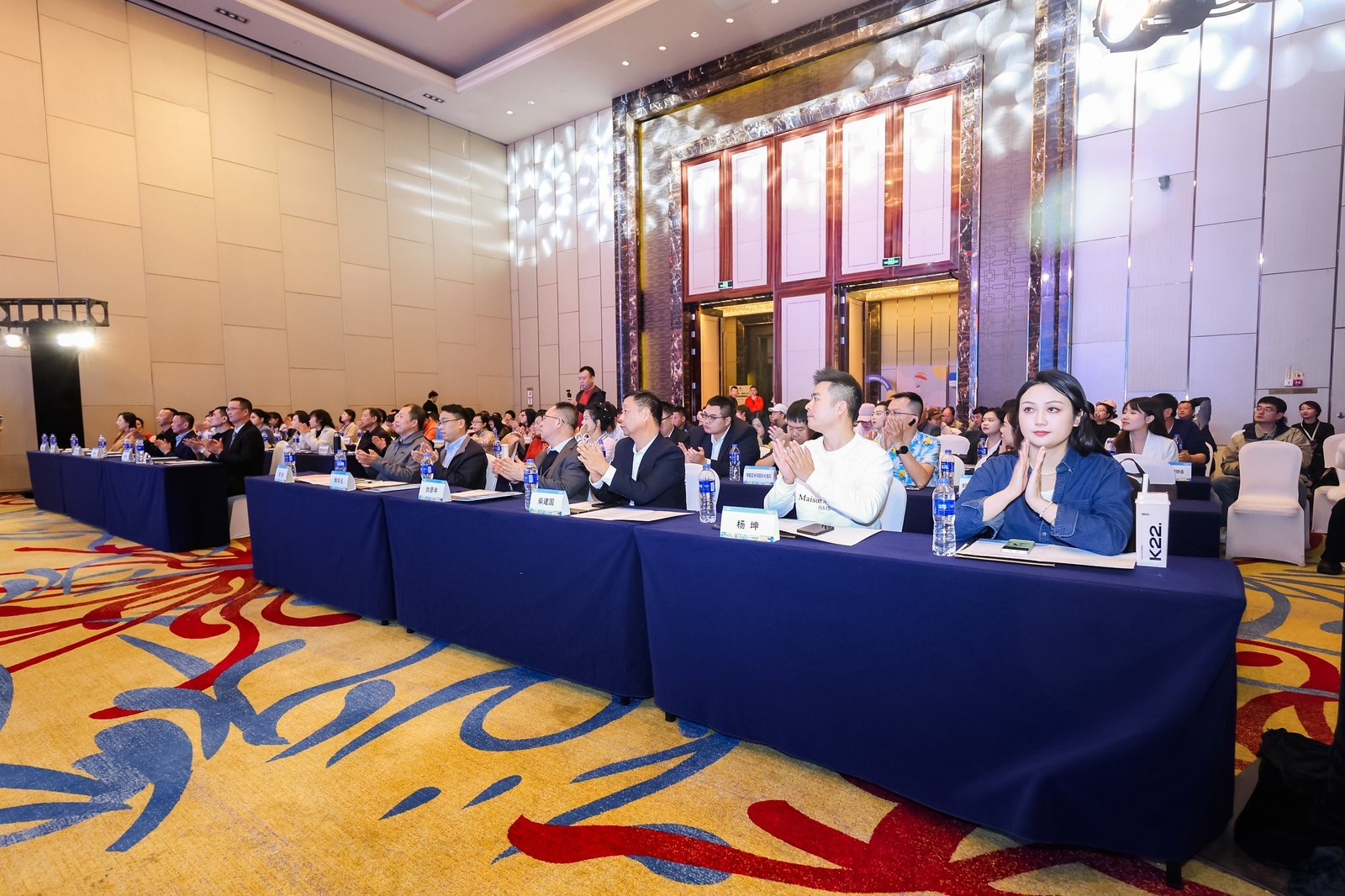 琼海市旅游资源推介会走进太原(图2)