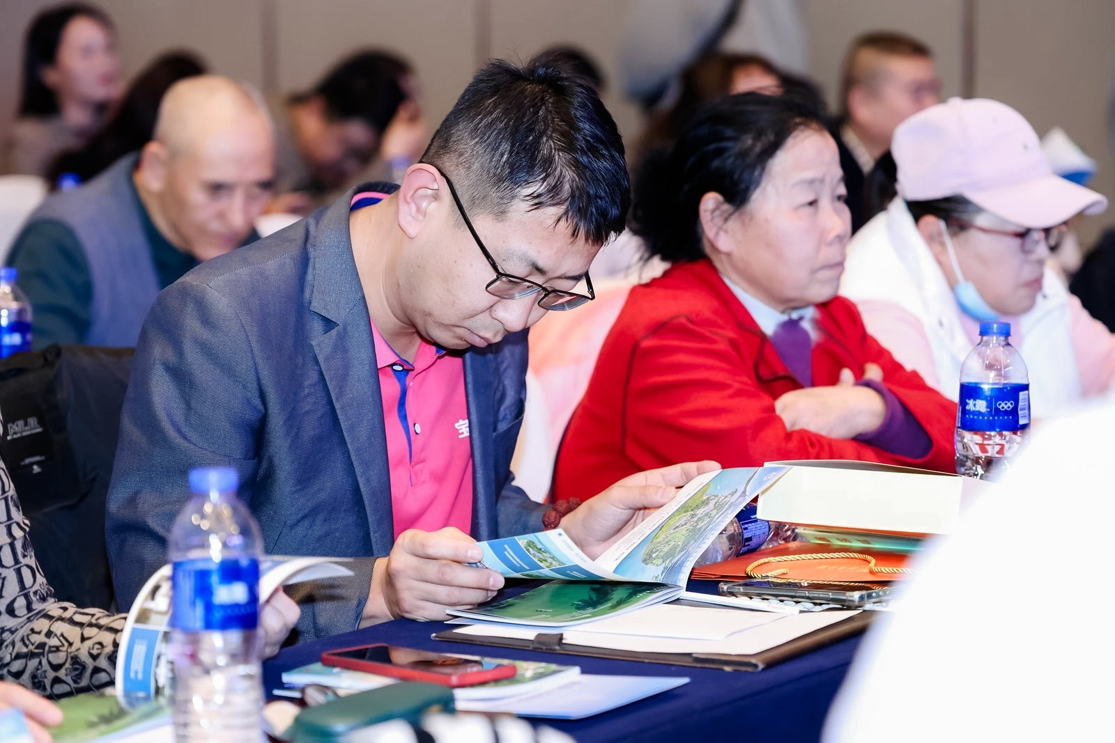 琼海市旅游资源推介会走进太原(图3)